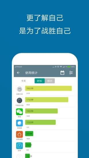 不做手机控iPhone版 V1.0