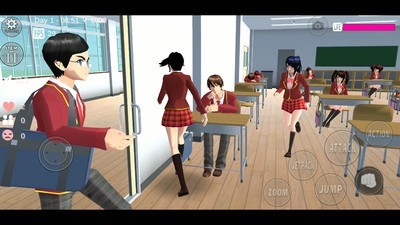 樱花校园模拟器安卓汉化版 V1.035.12