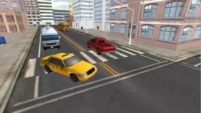 出租车驾驶3D模拟器安卓版 V1.03