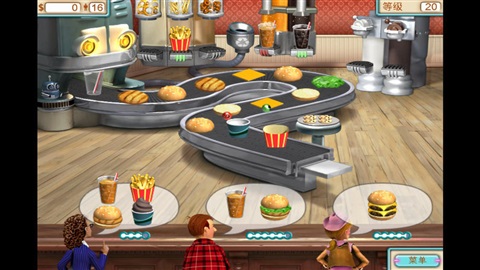 Burger Shop安卓版 V1.3