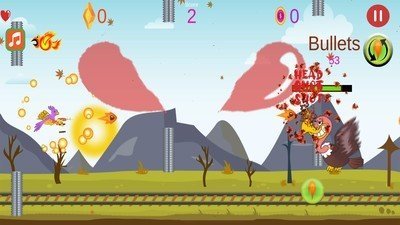 鹦鹉射手安卓版 V1.0