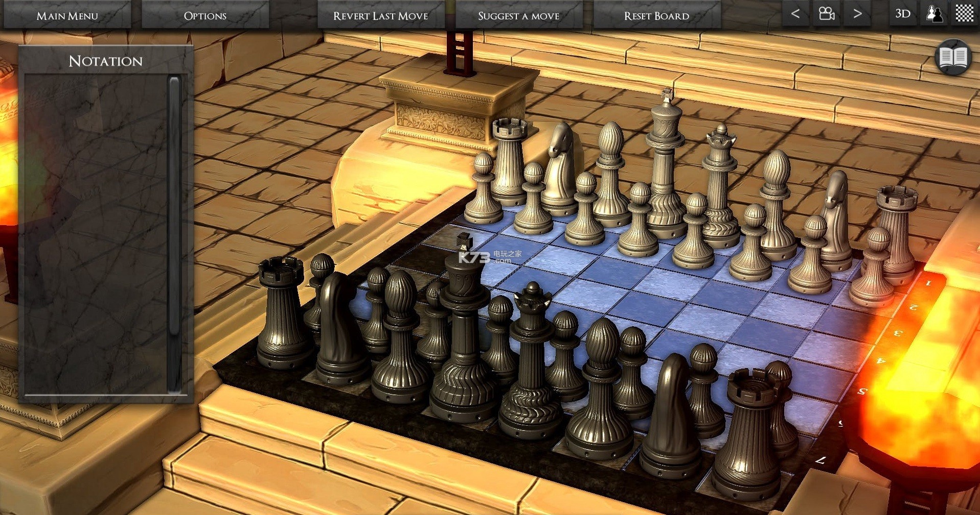 3D国际象棋安卓版 V1.0.9