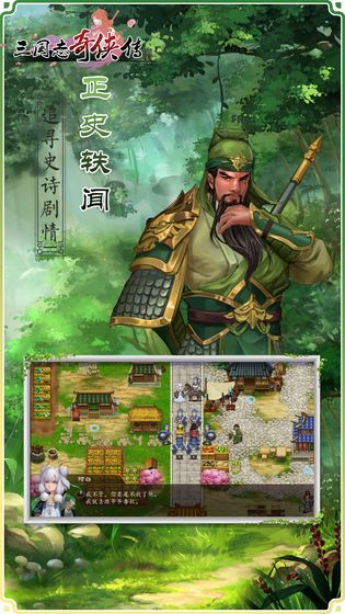 三国志奇侠传ios版 V3.00.03