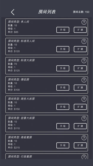 模拟经营：我的酒店ios版 V1.6