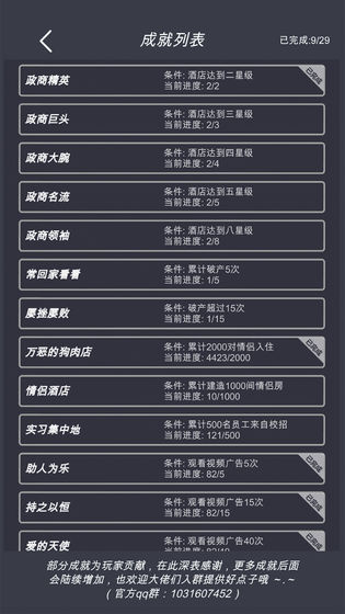 模拟经营：我的酒店ios版 V1.6