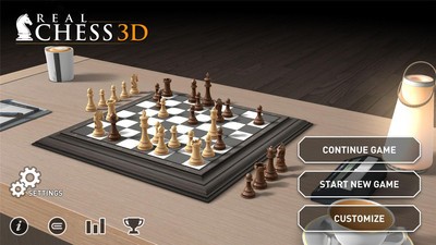 国际象棋3D安卓版 V1.1