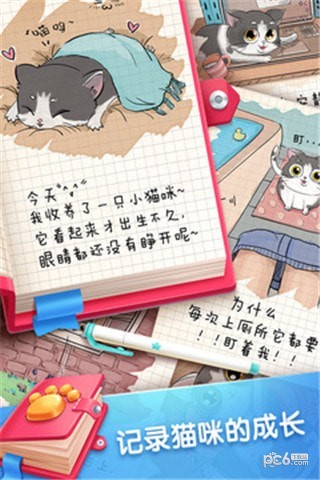 口袋猫咪安卓版 V1.0.4