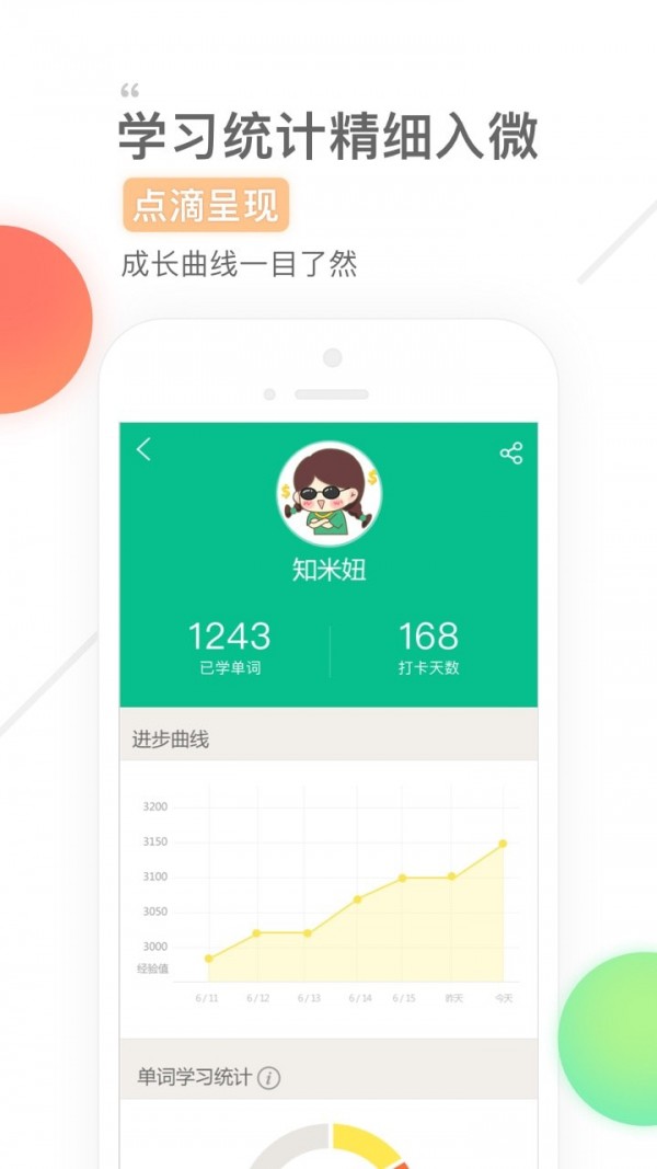 知米背单词ios版 V5.0.3