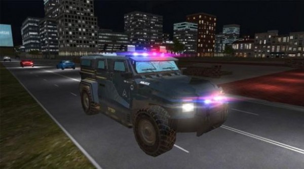 警车驾驶追捕安卓版 V1.8