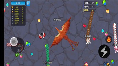 贪吃蛇多人大乱斗安卓版 V2.0.0