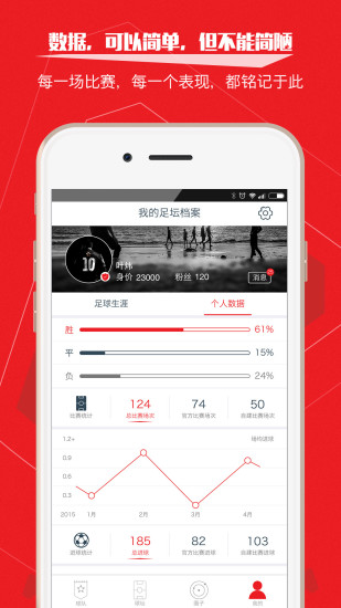 我是球星iPhone版 V4.5.1