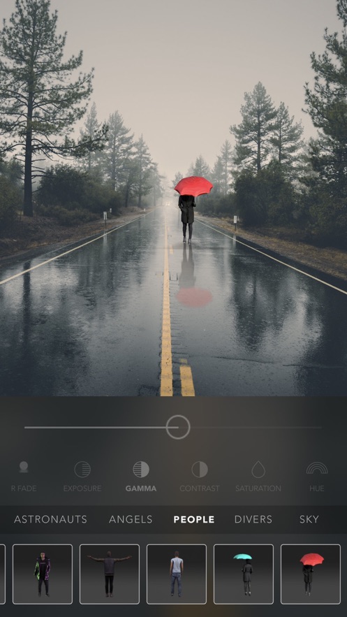 Humans Photo Editor iPhone版 V1.3