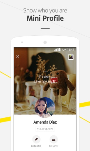 kakaotalk iPhone版 V9.2.7