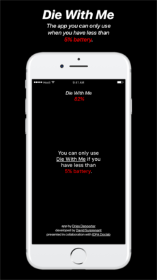 Die With Me iPhone版 V1.03