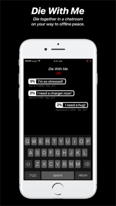 Die With Me iPhone版 V1.03