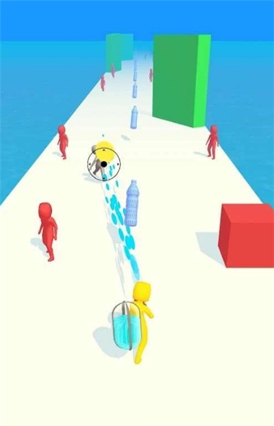 水枪射击跑酷安卓版 V0.1