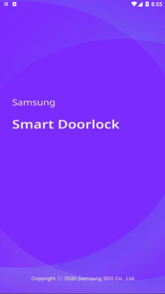 Smart Doorlock安卓版 V2.0.5