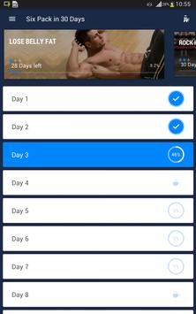 30天内练出六块腹肌安卓版 V1.0.36