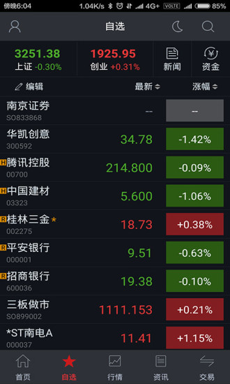 南京证券大智慧安卓版 V8.21