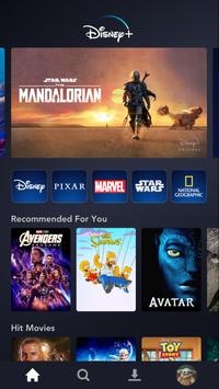 disney+ ios版 V1.0