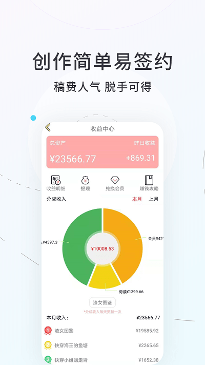 话本小说安卓免费版 V6.2.60