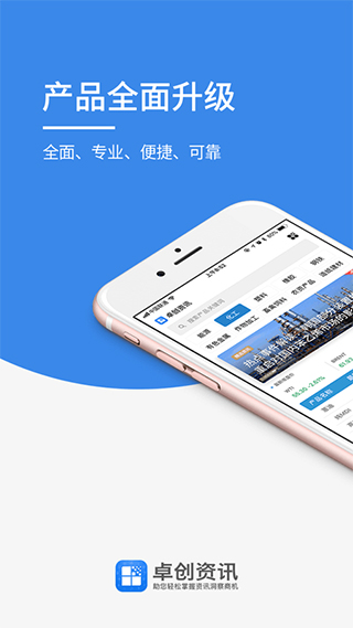 卓创资讯安卓经典版 V1.2.2