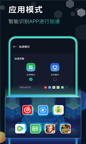 快帆加速器iPhone版 V2.2.6