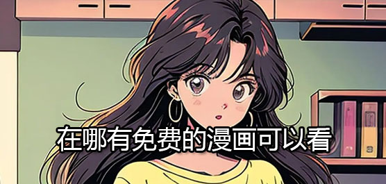 在哪有免费的漫画可以看？免费看漫画的软件App推荐下载