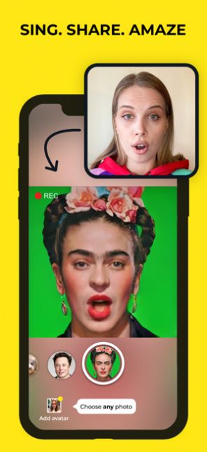 snapchat相机安卓版 V1.4.9