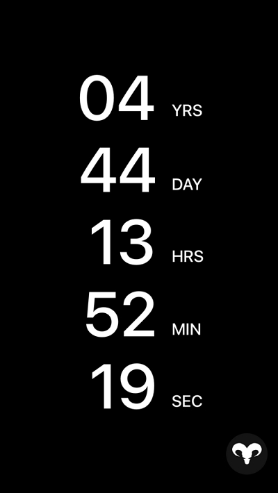 Countdown iPhone版 V1.6.6