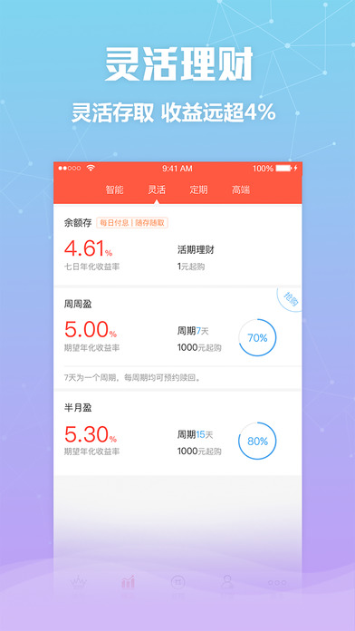 多盈理财安卓版 V1.1.1