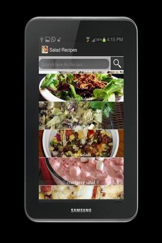 沙拉食谱安卓版 V1.6