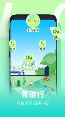 减碳通安卓版 V1.2.5