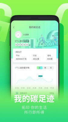 减碳通安卓版 V1.2.5