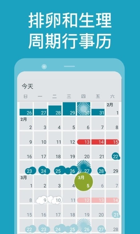 Clue月经周期安卓版 V1.0