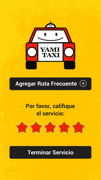 Yami Taxi Pasajero iPhone版 V1.1