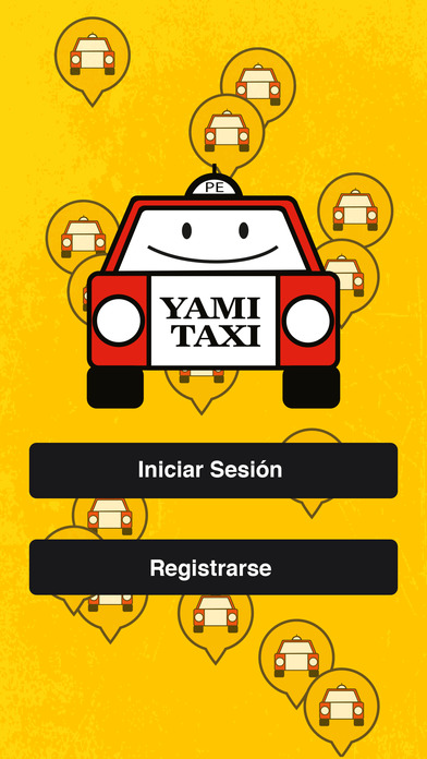 Yami Taxi Pasajero iPhone版 V1.1