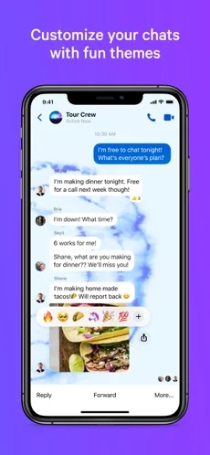 messenger lite安卓版 V6.8.0