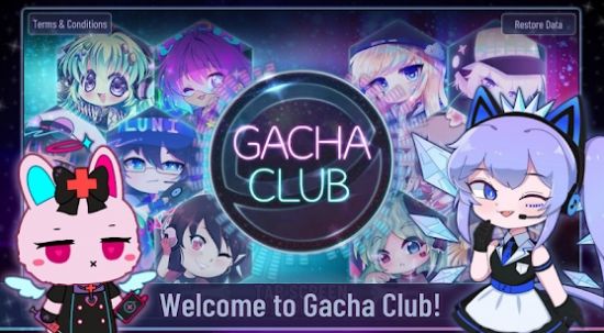 gacha club安卓无广告版 V5.0.1