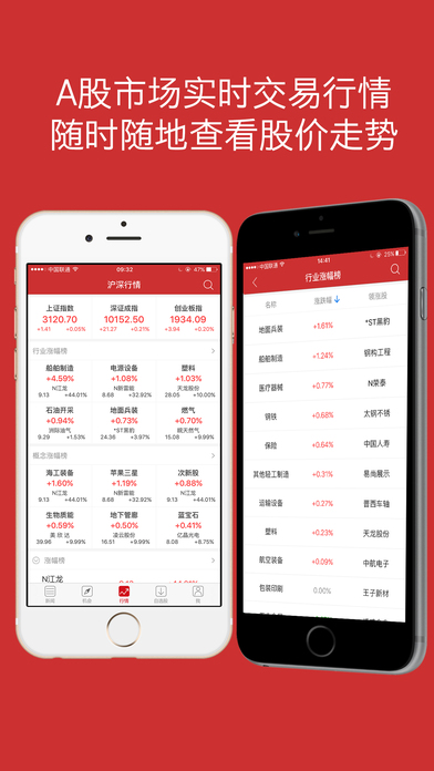 中国财经iphone版 V2.3.4