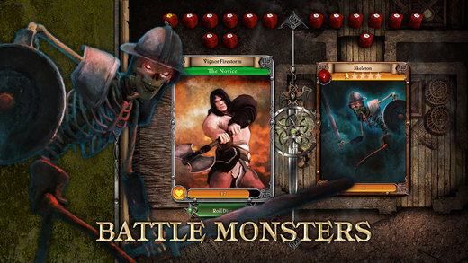 Fighting Fantasy Legends iPhone版 V1.0