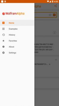 Wolfram Alpha安卓版 V1.0.1