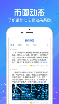 蜂鸟财经iPhone版 V4.0.1