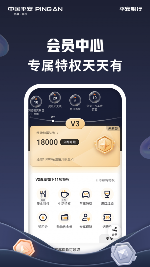 平安信用卡安卓版 V5.0.9