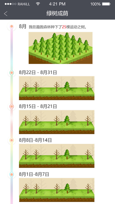 趣跑吧iPhone版 V1.11