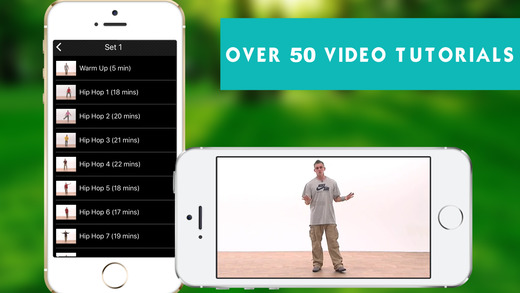 嘻哈舞蹈锻炼iPhone版 V7.3