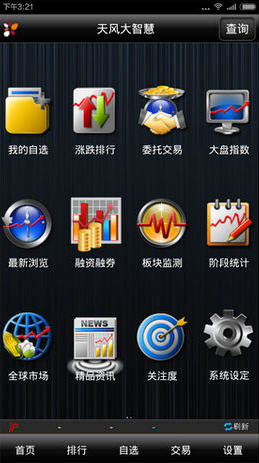 天风大智慧安卓版 V2.0.8