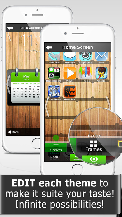 iTheme iPhone版 V5.1