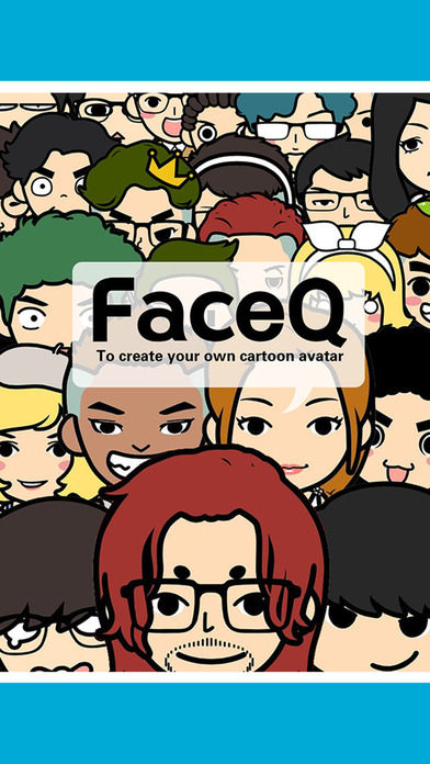 FaceQ iPhone版 V3.7.3