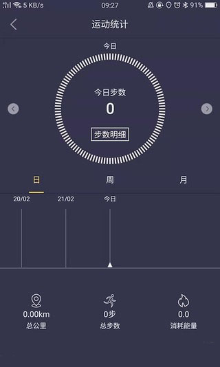 趣步运动安卓版 V2.0.1